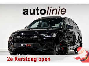 Audi Q7 60 TFSI e quattro Competition. Pano, RS Seats