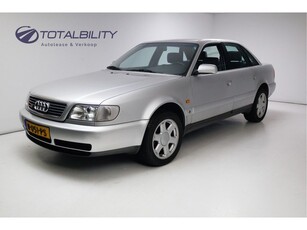 Audi S6 4.2 V8 Quattro 290 PK Airconditioning, Elec. ramen