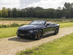 Bentley Continental GTC 4.0 V8, B&O, Carbon pakket