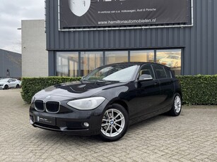 BMW 1-serie 116i 136pk Aut. Sport Business Xenon Navi