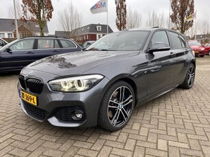 BMW 1-serie 118i Edition M Sport Shadow High Executive