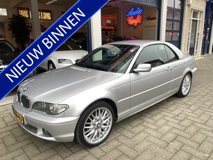 BMW 3 Serie Cabrio 318Ci Executive NL AUTO. SPORT/LEDER