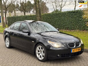 BMW 5-serie 535d High Executive Xenon Leder Schuifdak