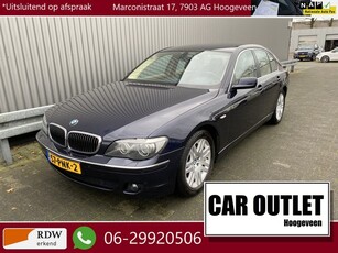 BMW 7 Serie 740i High Edition Leer, Navi, Xenon, CC, PDC