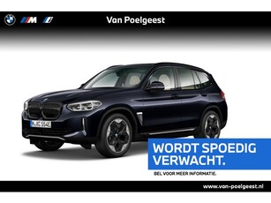 BMW iX3 High Executive - Verwacht: Februari 2025