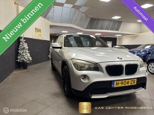 BMW X1 sDrive20i Business AUT Full options! Met nieuwe APK.