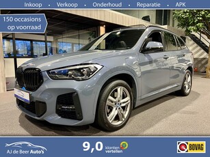 BMW X1 xDrive25e Executive M-Sport Storm Bay Metallic