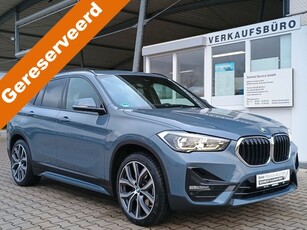 BMW X1 xDrive25e SPORTLINE** LED, NAVI+, PANORAMA, TREKH