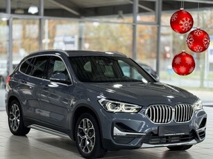 BMW X1 xDrive25e xLine ** LED, NAVI+, MOKKA LEDER