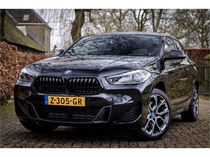 BMW X2 xDrive25e M Sport Panorama 19