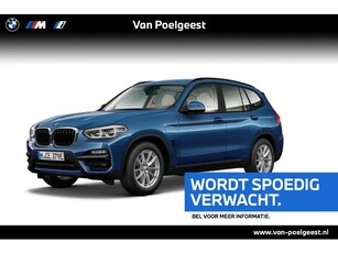 BMW X3 xDrive30e High Executive Business Edition Plus Aut.