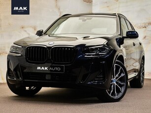 BMW X3 xDrive30e M Sport, 20