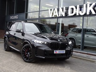 BMW X5 M60i M Pro Pano.Dak Elek.Trekhaak Stoel ventilatie