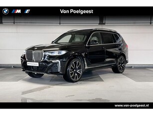 BMW X7 xDrive40i High Executive