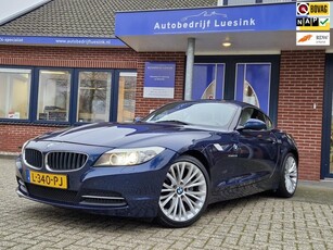 BMW Z4 Roadster SDrive23i Executive (20x Z4 op VOORRAAD)