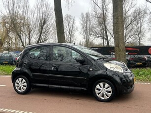 Citroen C1 1.0-12V Ambiance AUTOMAAT!AIRCO!5DEURS!KOOPJE!