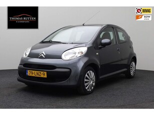 Citroen C1 1.0-12V Séduction 2006 Radio CD Stuur in