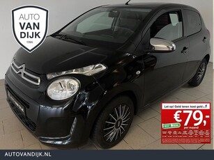 Citroen C1 1.0 e-VTi Feel AIRCO BLUETOOTH CARKIT PRIVACY