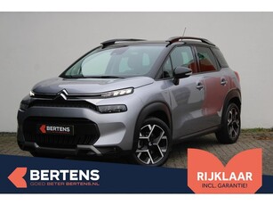 Citroen C3 Aircross 1.2 PT 130 EAT6 Max Navi Parkeercamera Google Maps