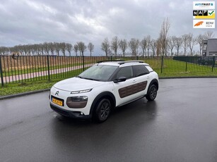 Citroen C4 Cactus 1.6 BlueHDi Shine Clima.Pano.Navi.Camera