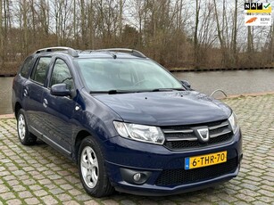 Dacia Logan MCV 0.9 TCe Prestige airco elektrische ramen cv