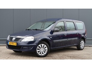 Dacia Logan MCV 1.6 MPI Ambiance