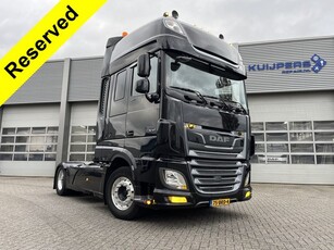 DAF XF 480 FT SSC / Retarder / Luxury Interior / Stand