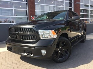 Dodge Ram 1500 5.7 V8 Crew Cab 5'7 Black Dominator Edition