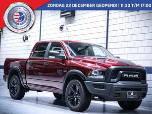 Dodge Ram 1500 Warlock 5.7L V8 Rijklaar (bj 2024)