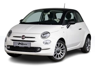 Fiat 500 1.0 Hybrid Dolcevita Navi Cruise Control PDC