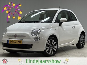 Fiat 500 1.0 TwinAir Pop/ Airco/ C.V. Afstand/ Elek. Ramen