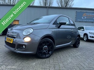 Fiat 500 1.2 500S 6/12 M Garantie