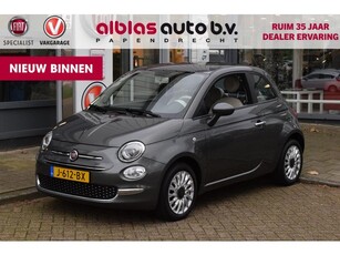 Fiat 500 1.2 Loungeautomaatcarplaycamera