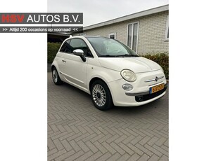 Fiat 500 1.4-16V Pop airco LM