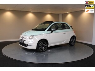 Fiat 500 C 1.2 Collezione *Special Edition* Mint32.000Km!