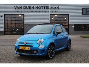 Fiat 500C 1.2 Sport / 500S / Carplay / Automaat / Cruise