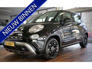 Fiat 500L 0.9 TwinAir CityCross (bj 2018)