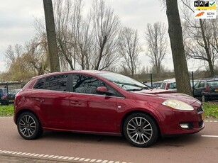 Fiat Bravo 1.4 T-Jet Edizione Sport