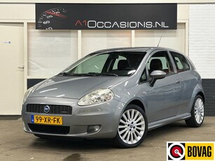 Fiat Grande Punto 1.4-16V Sport (bj 2007)