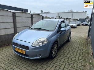 Fiat Grande Punto 1.4 Edizione Prima CLIMA/ LM VELGEN!