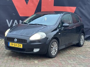 Fiat Grande Punto 1.4 Edizione Prima Nieuw Binnen!