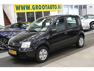 Fiat Panda 1.2 Dynamic NAP, Stuurbekrachtiging (bj 2005)