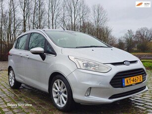 Ford B-Max 1.0 EcoBoost titanium achteruit camera uniek km