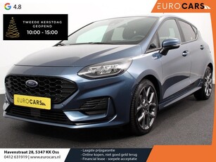 Ford Fiesta 1.0 EcoBoost 101pk ST-Line Navigatie Apple