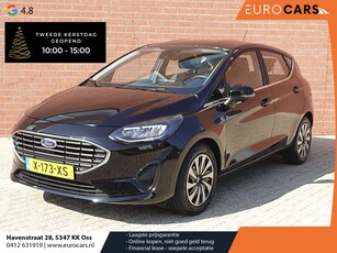 Ford Fiesta 1.0 EcoBoost 136 pk Titanium Navigatie