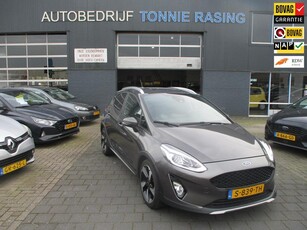 Ford FIESTA 1.0 EcoBoost Active,automaat,stoelverwarming