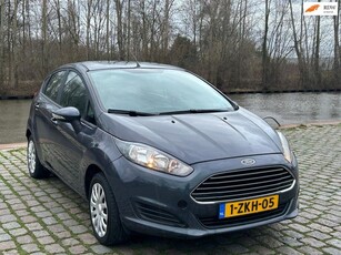 Ford Fiesta 1.0 Style start stop airco elektrische ramen cv