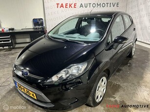 Ford Fiesta 1.25 Limited Airco/2e EIG/LEES TEKST