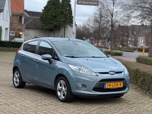 Ford Fiesta 1.25 Titanium1e EigenaarOrigineel