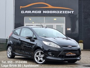 Ford Fiesta 1.4 Sport 97PK ST-Line ECC/AIRCOBLUE TOOTH